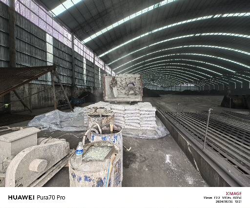 龙山厂房地面下沉注浆加固施工